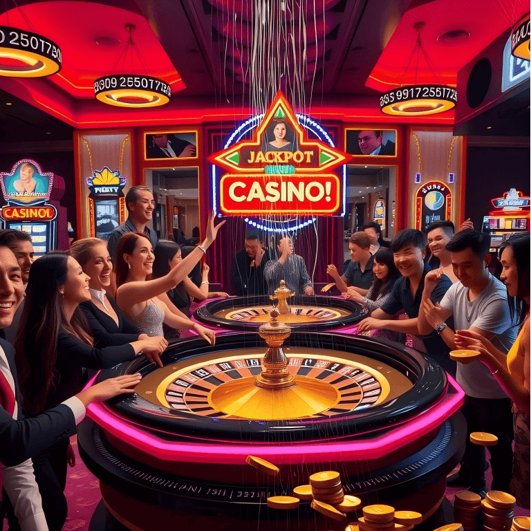 Maior jackpot da carvalhopg com prêmio multimilionário