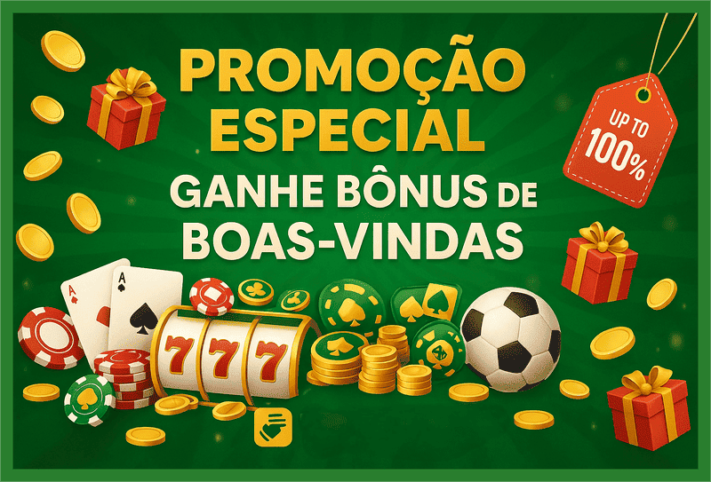 carvalhopg bônus 2025 incluindo boas-vindas e promoções